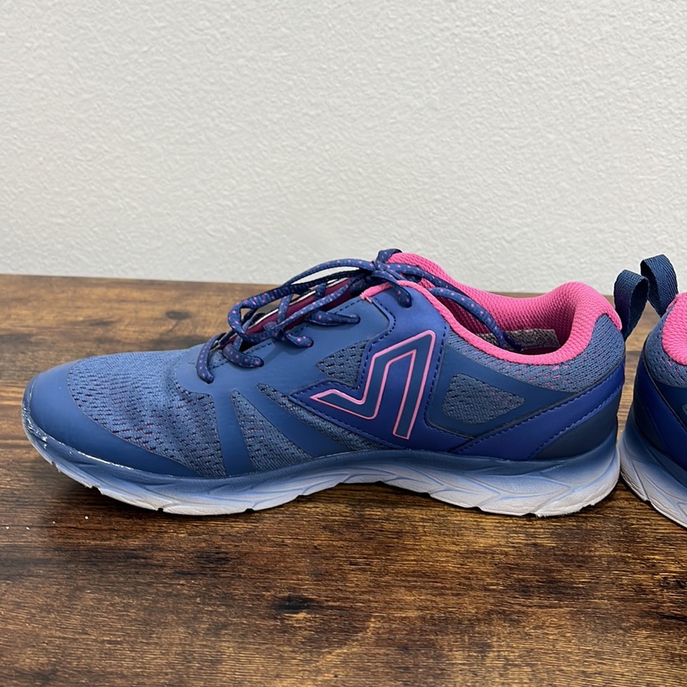 Vionic Shoes Women’s Size 9 Indigo Miles Purple Pink Sneakers - Picture 7 of 17